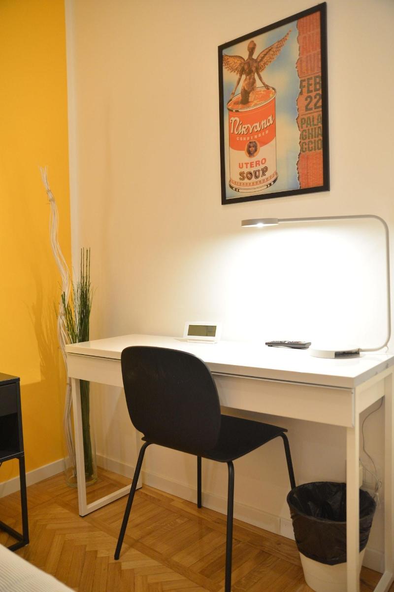 All You Need Is Rome Guesthouse - Oda