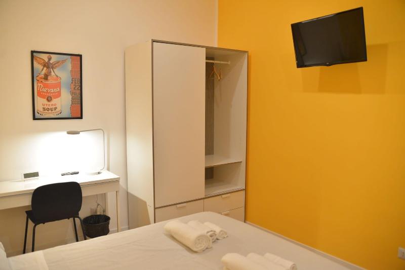 All You Need Is Rome Guesthouse - Oda