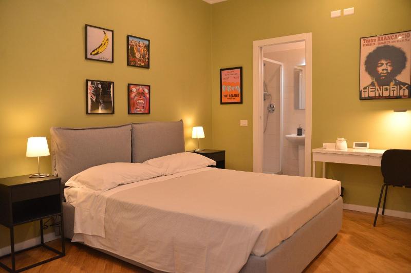 All You Need Is Rome Guesthouse - Oda