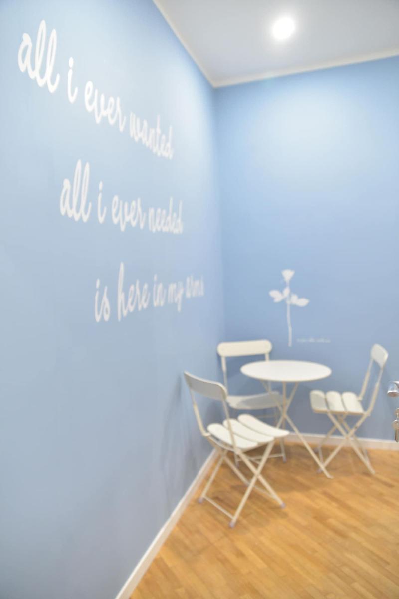 All You Need Is Rome Guesthouse - Oda