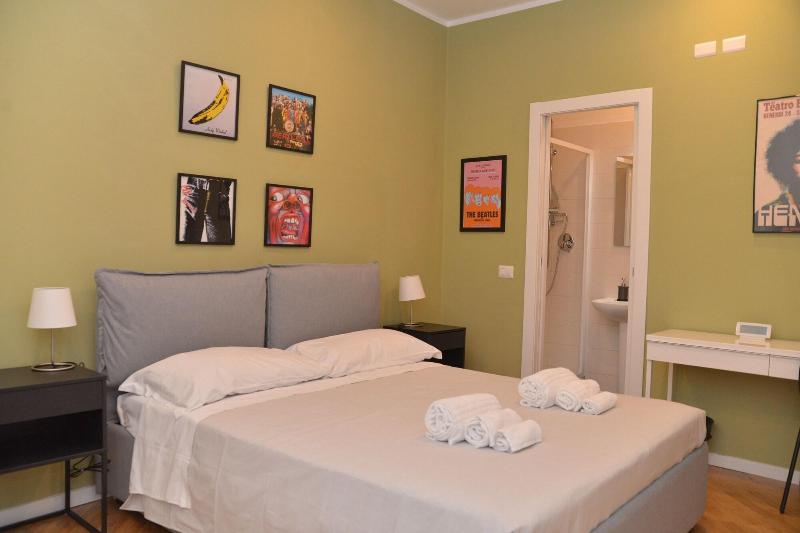 All You Need Is Rome Guesthouse - Oda