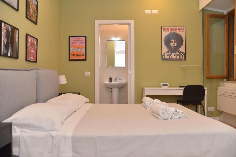 All You Need Is Rome Guesthouse - Oda
