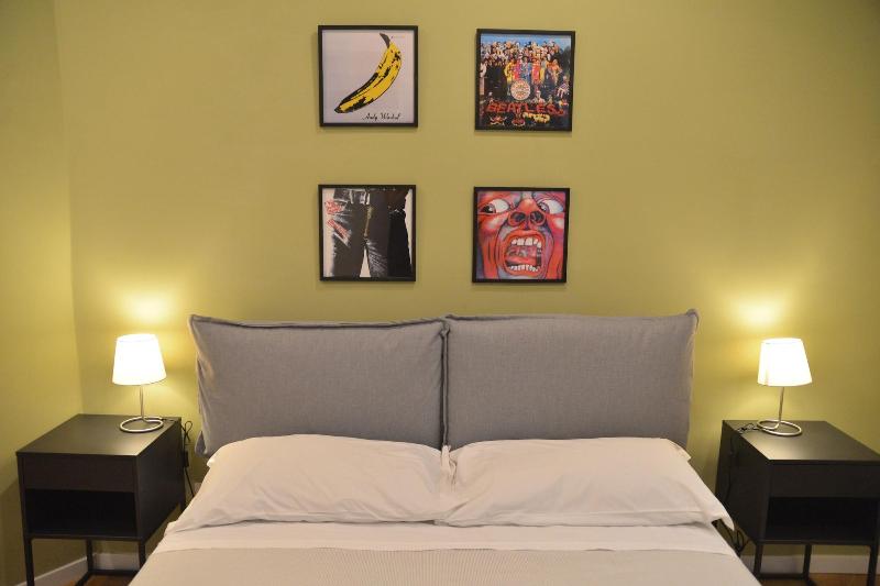 All You Need Is Rome Guesthouse - Oda