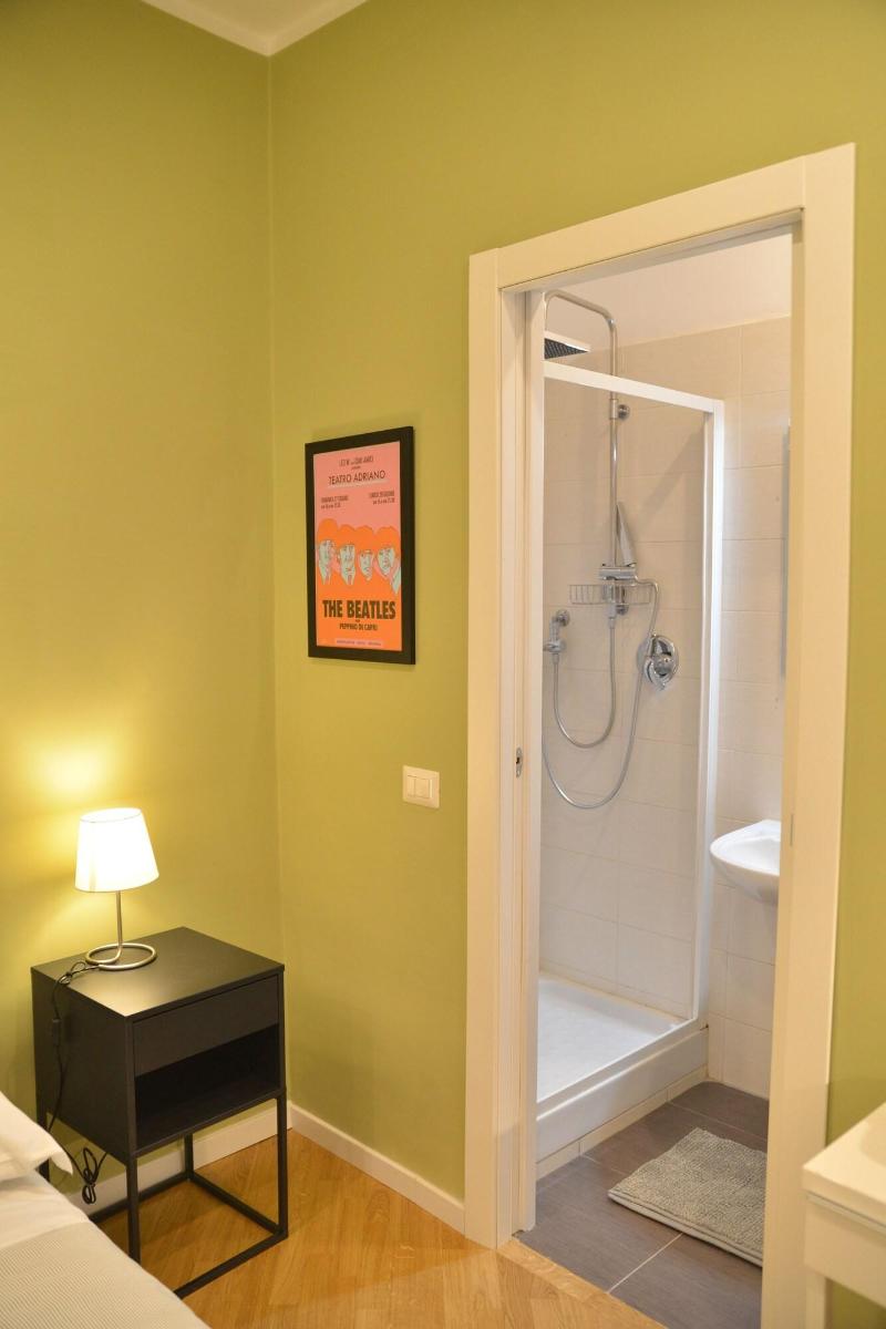 All You Need Is Rome Guesthouse - Oda