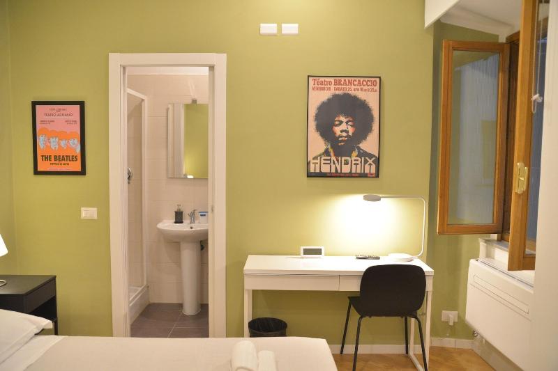 All You Need Is Rome Guesthouse - Oda