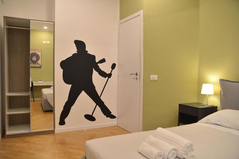 All You Need Is Rome Guesthouse - Oda