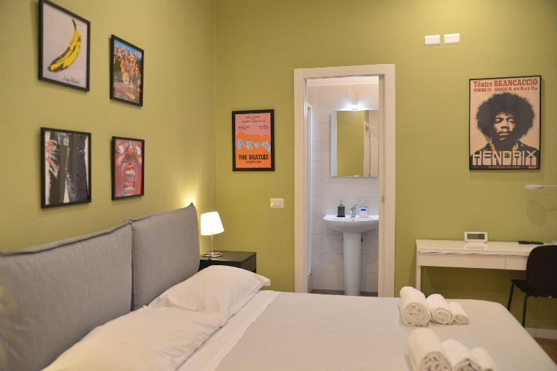 All You Need Is Rome Guesthouse - Oda