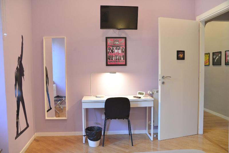 All You Need Is Rome Guesthouse - Oda