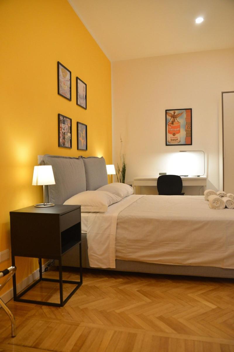 All You Need Is Rome Guesthouse - Oda