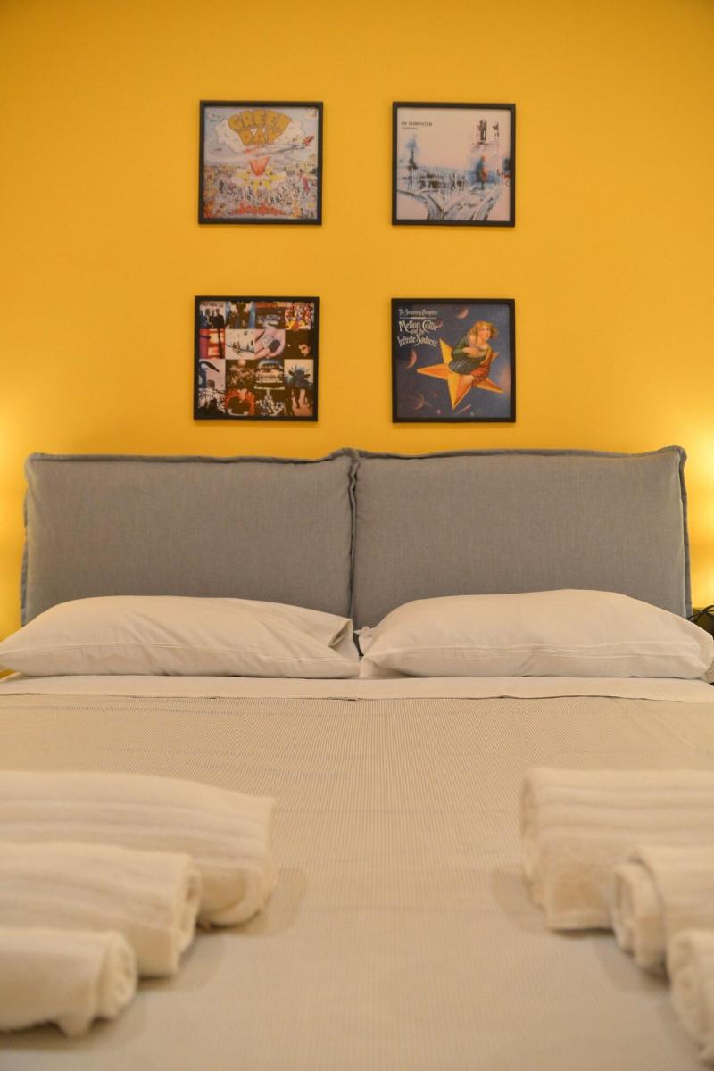 All You Need Is Rome Guesthouse - Oda
