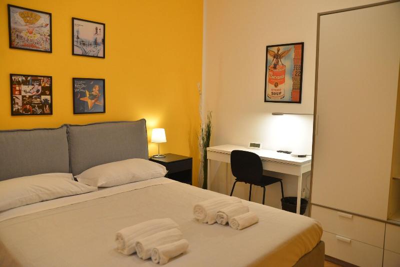 All You Need Is Rome Guesthouse - Oda