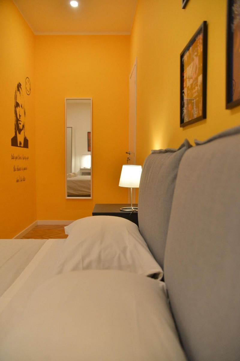 All You Need Is Rome Guesthouse - Oda