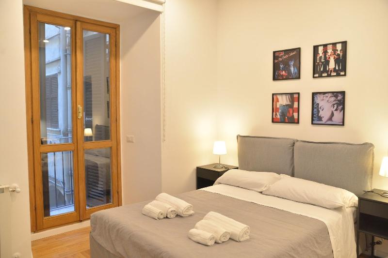 All You Need Is Rome Guesthouse - Oda