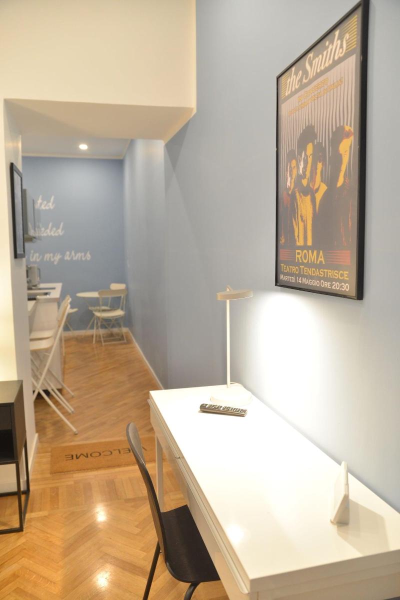 All You Need Is Rome Guesthouse - Oda