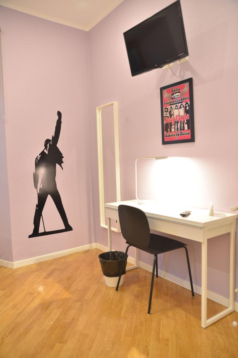 All You Need Is Rome Guesthouse - Oda