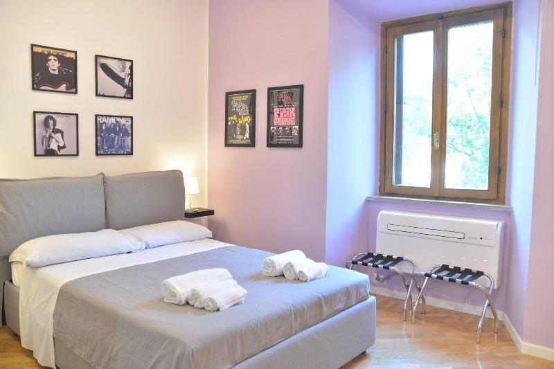 All You Need Is Rome Guesthouse - Oda