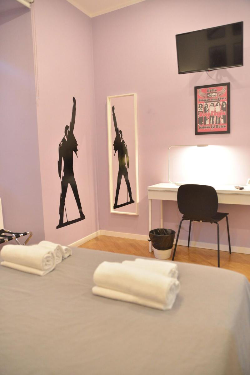 All You Need Is Rome Guesthouse - Oda