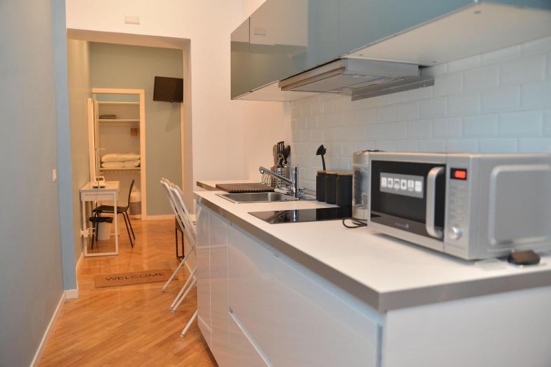 All You Need Is Rome Guesthouse - Oda