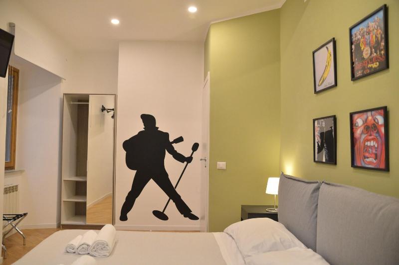 All You Need Is Rome Guesthouse - Oda