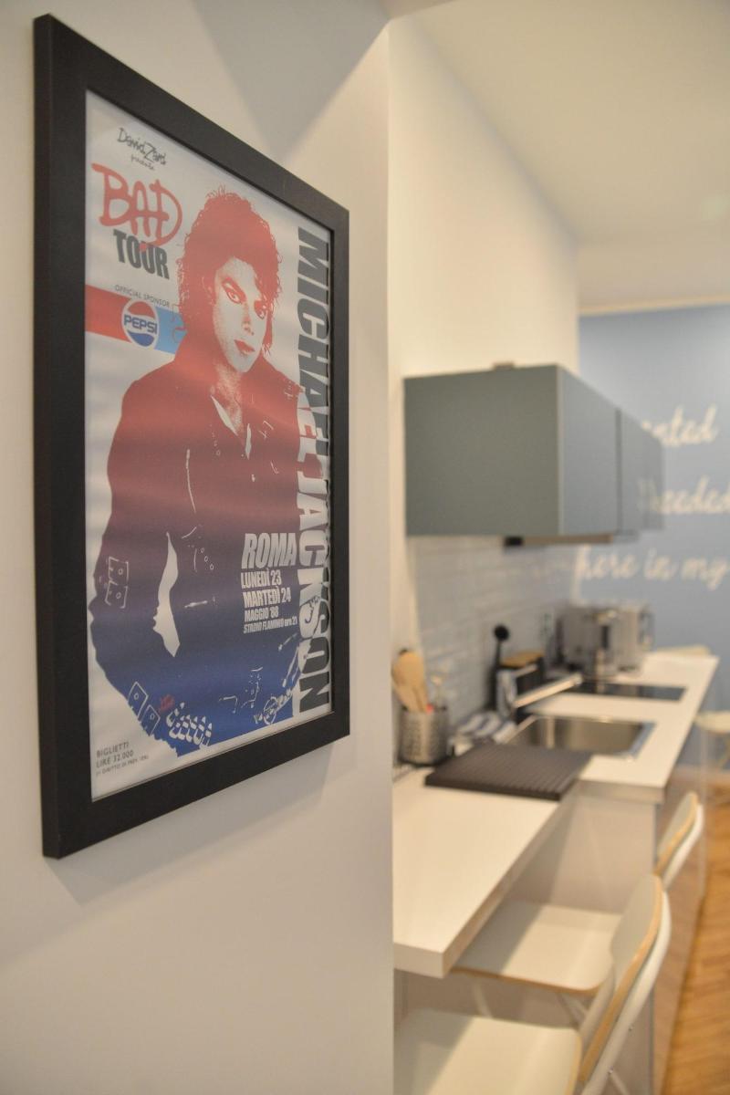 All You Need Is Rome Guesthouse - Oda