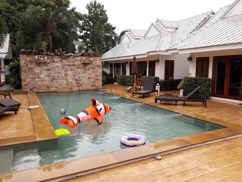 Rungnara Pool Villa - Aktivite