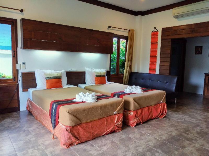 Rungnara Pool Villa - Oda