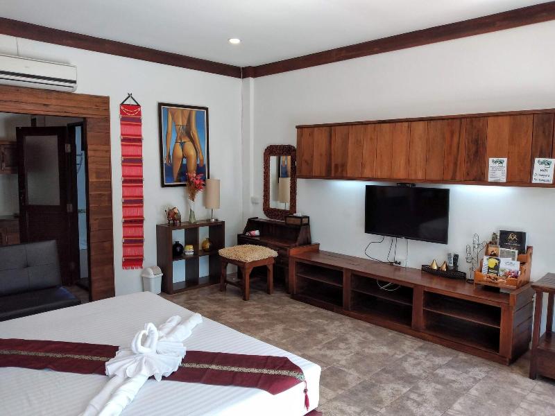Rungnara Pool Villa - Oda