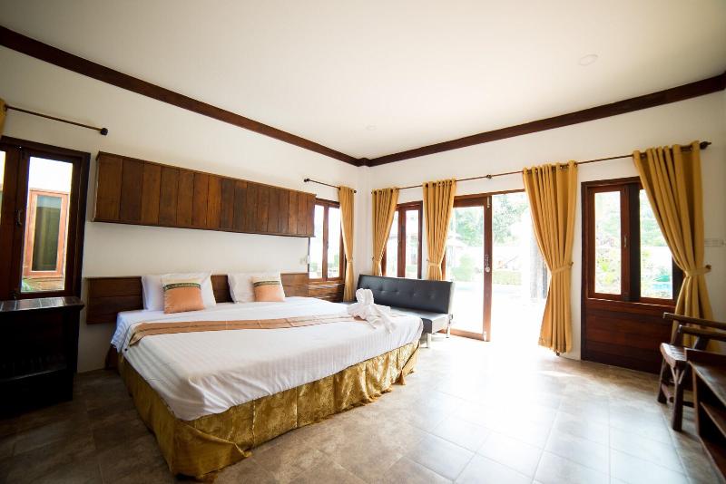Rungnara Pool Villa - Oda