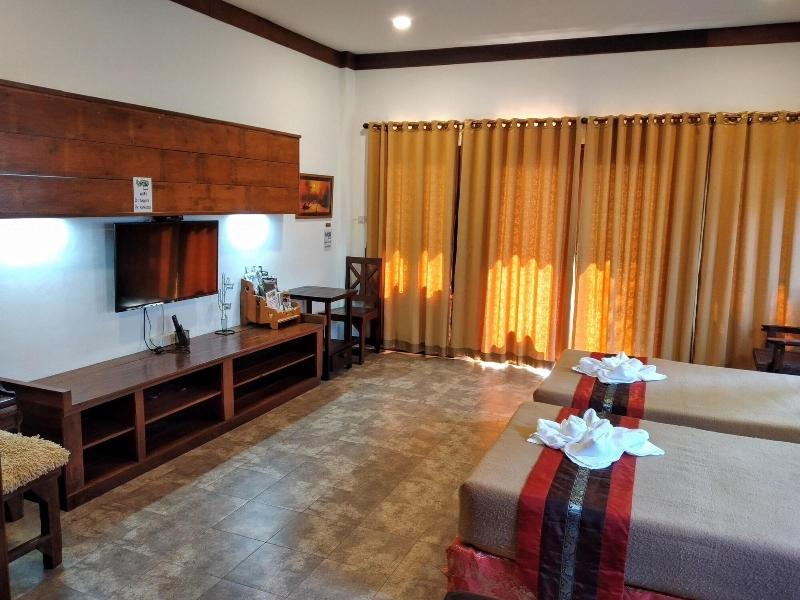 Rungnara Pool Villa - Oda