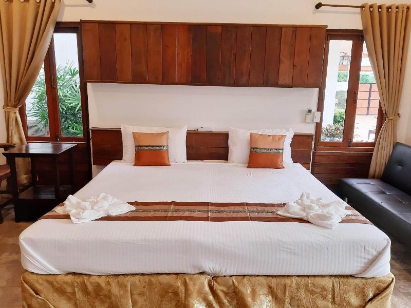 Rungnara Pool Villa - Oda
