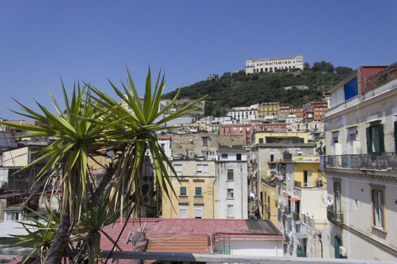 Sui Tetti Di Napoli - Teras