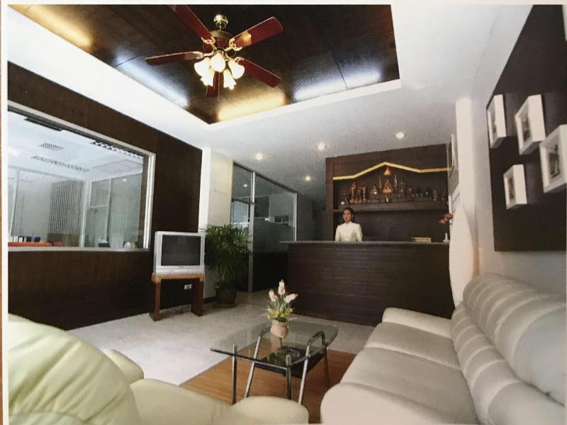 Pk Mansion - Lobi