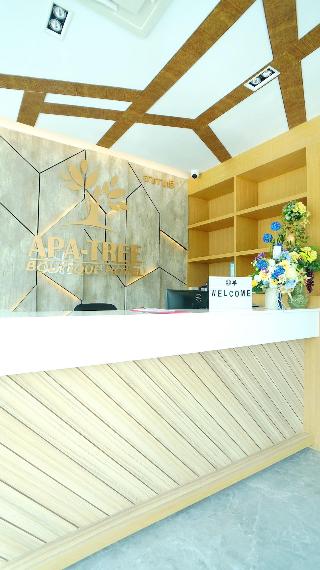 APA-TREE Boutique Hotel fotoÄŸrafÄ±