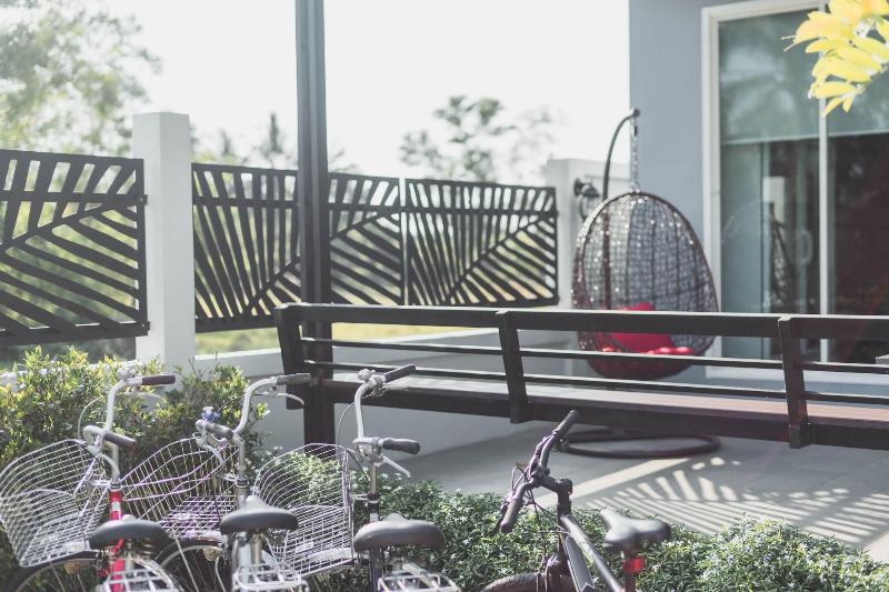 APA-TREE Boutique Hotel - Lobi