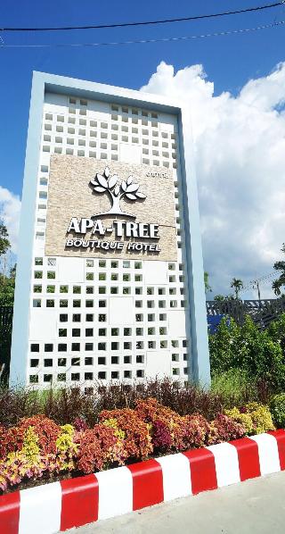 APA-TREE Boutique Hotel fotoÄŸrafÄ±