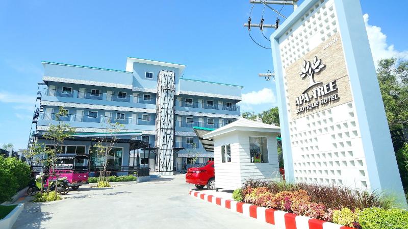 APA-TREE Boutique Hotel - Genel
