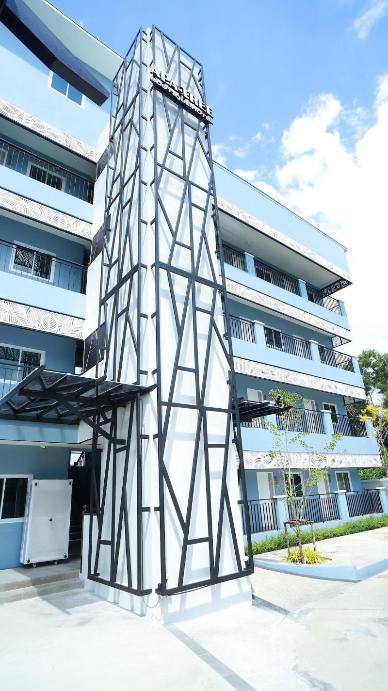 APA-TREE Boutique Hotel - Genel