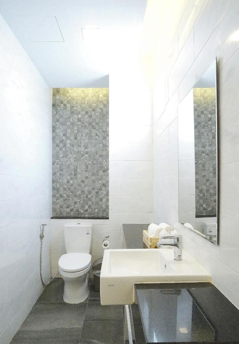 APA-TREE Boutique Hotel - Oda