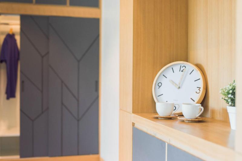 APA-TREE Boutique Hotel - Oda