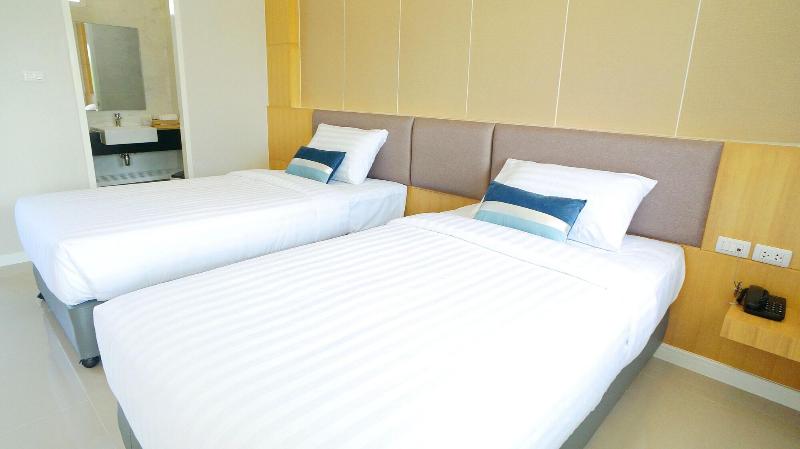 APA-TREE Boutique Hotel - Oda