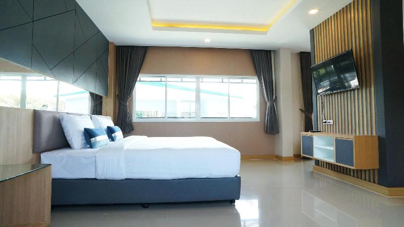 APA-TREE Boutique Hotel - Oda
