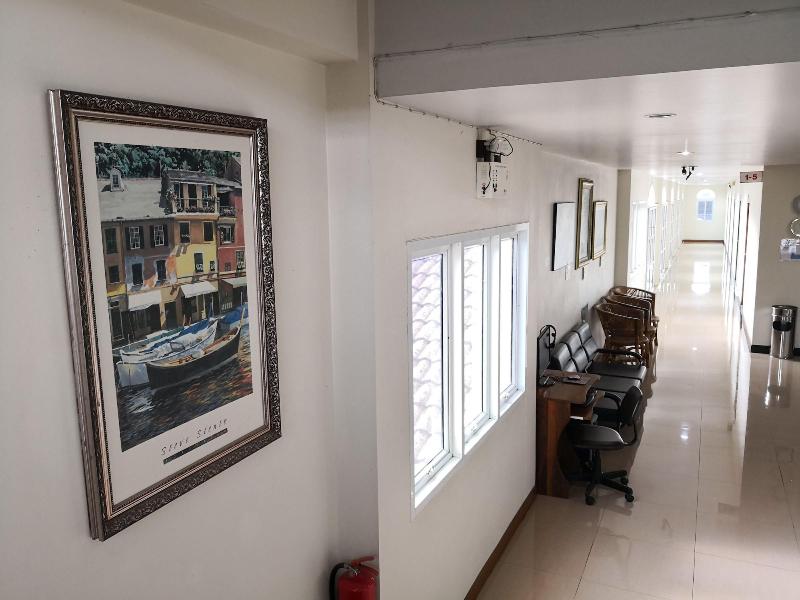 Phadaeng Hotel - Lobi