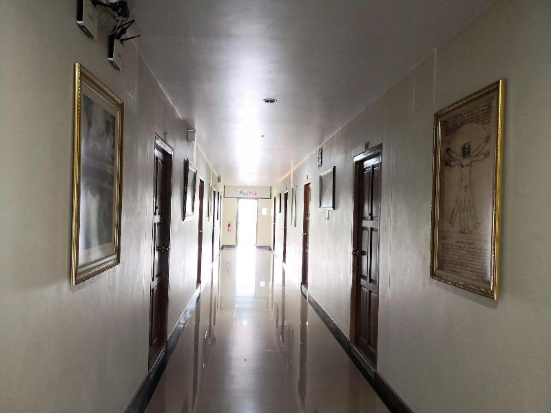 Phadaeng Hotel - Lobi