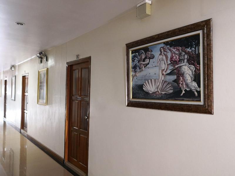 Phadaeng Hotel - Lobi
