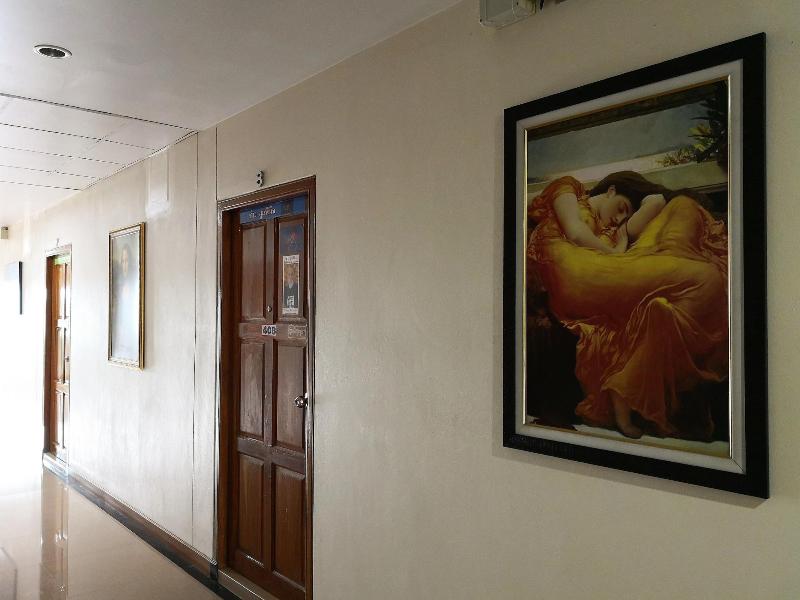 Phadaeng Hotel - Lobi