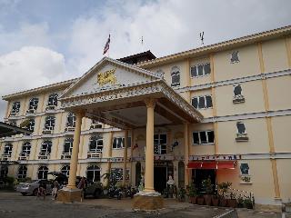 Phadaeng Hotel otel fotoğrafı