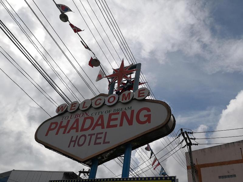 Phadaeng Hotel - Genel