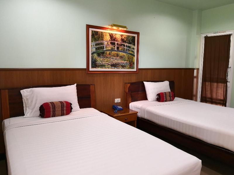Phadaeng Hotel - Oda