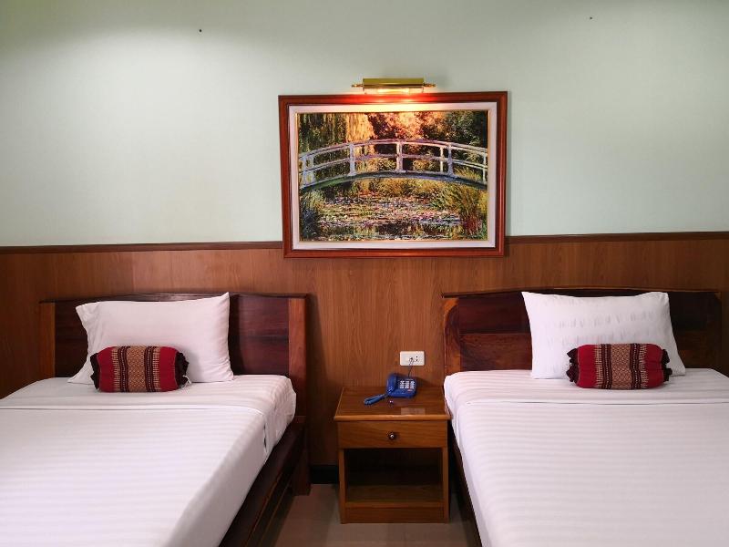 Phadaeng Hotel - Oda
