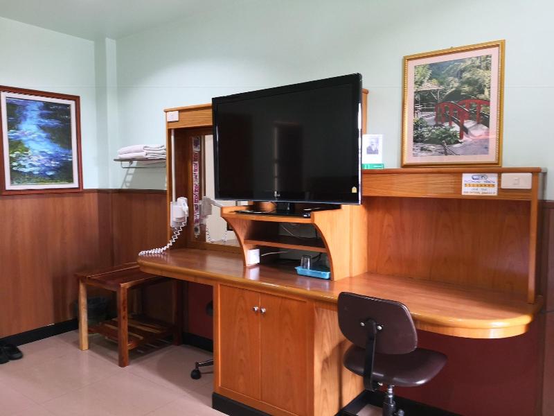 Phadaeng Hotel - Oda
